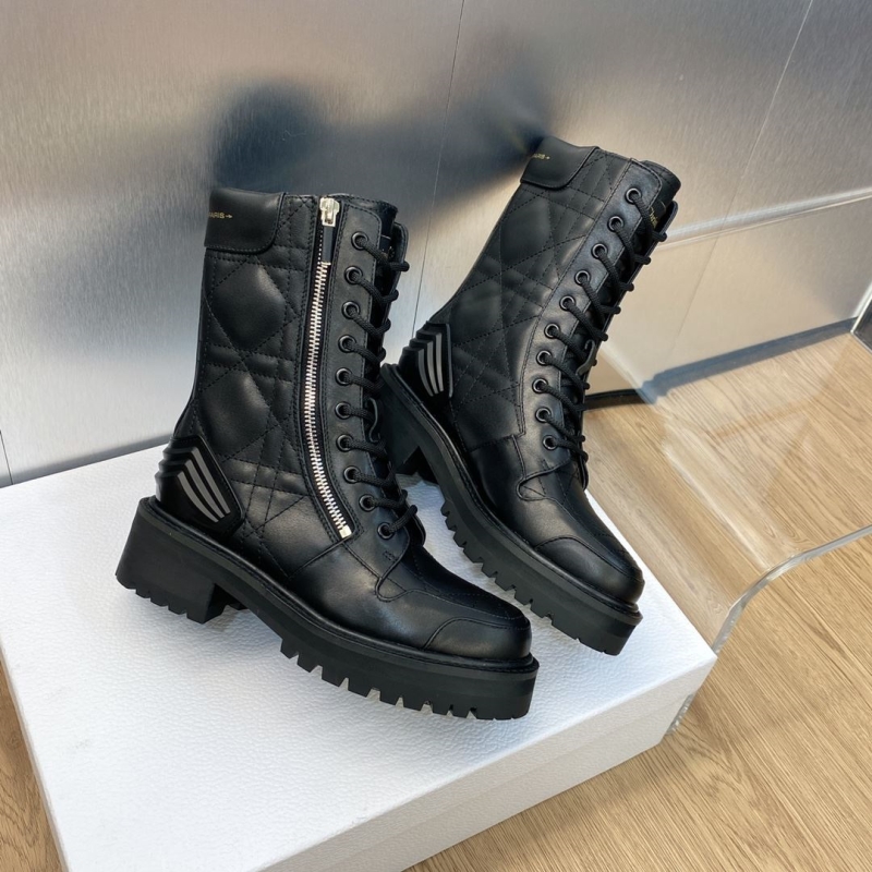 Christian Dior Boots